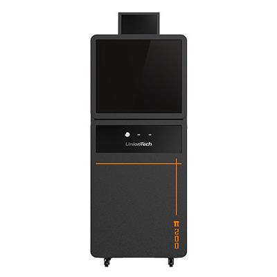 DLP 3D принтер UnionTech π200